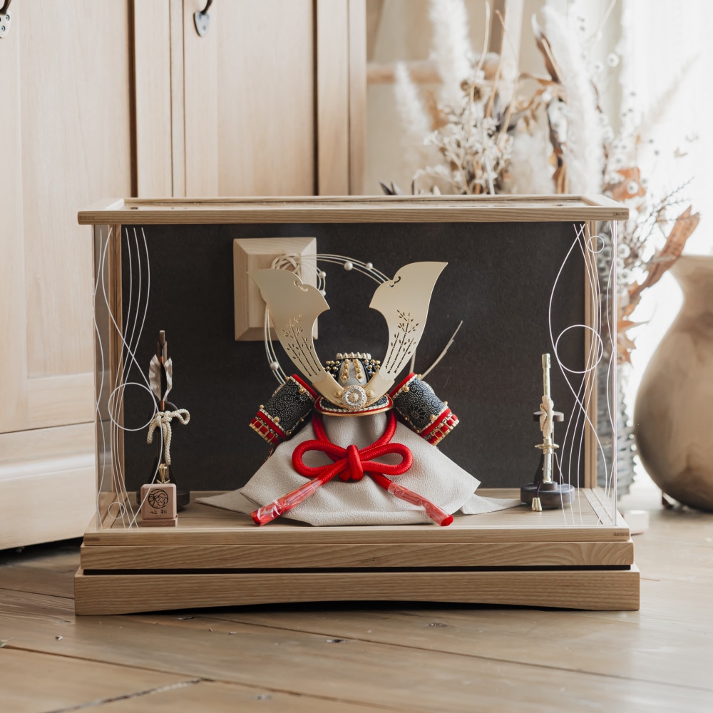 雛人形・五月人形の専門店 人形の岩崎｜コンパクトでおしゃれな節句