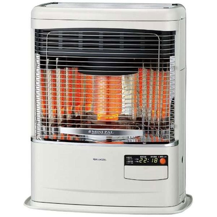 FF式ストーブ コロナ ミニパル Vシリーズ FF式 石油ストーブ 輻射 主に