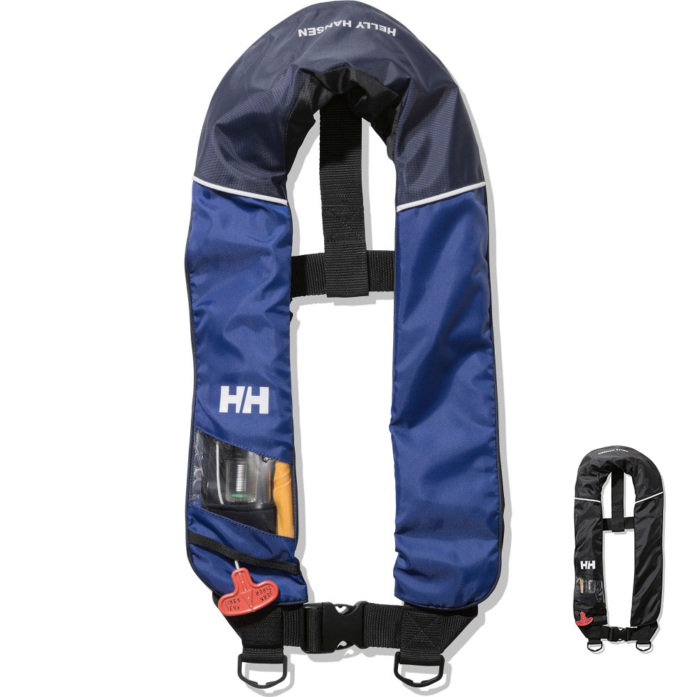 HELLY HANSEN|ヘリーハンセン ヘリーインフレータブルライフジャケット