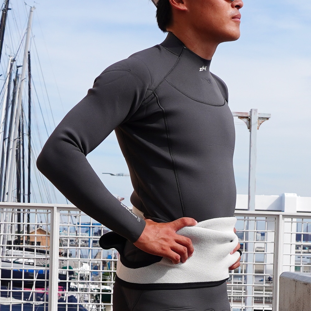 ☆Zhik|ザイク スーパーウォーム スキフ 3mm（メンズ） | 人気商品