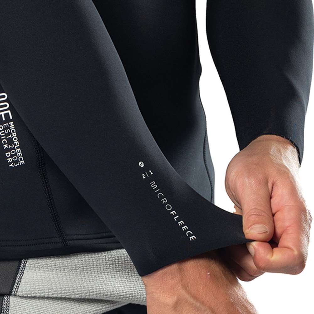 ☆Zhik|ザイク マイクロフリース トップ 1mm （メンズ） | 人気商品