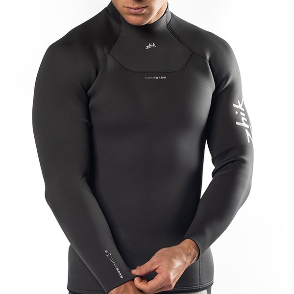 ☆Zhik|ザイク スーパーウォーム トップ 3mm（メンズ） | 人気商品