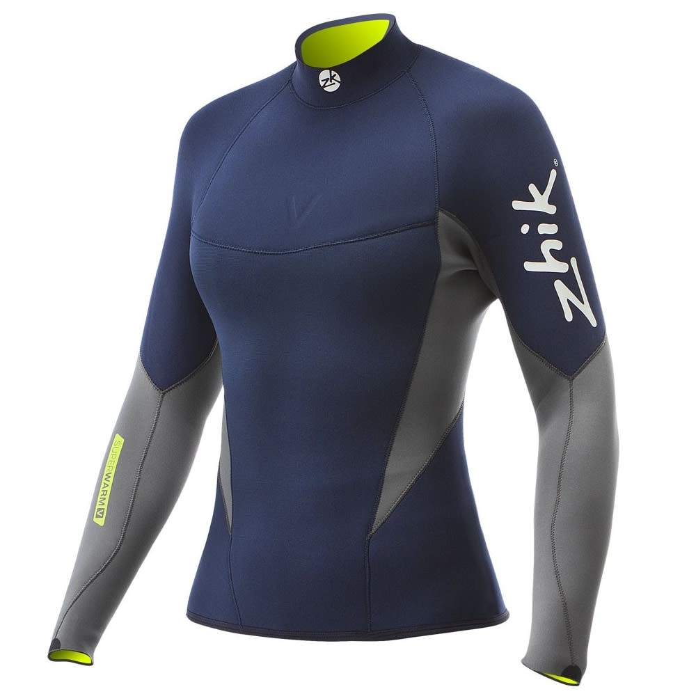 ☆Zhik|ザイク スーパーウォームVトップ 3mm（レディース