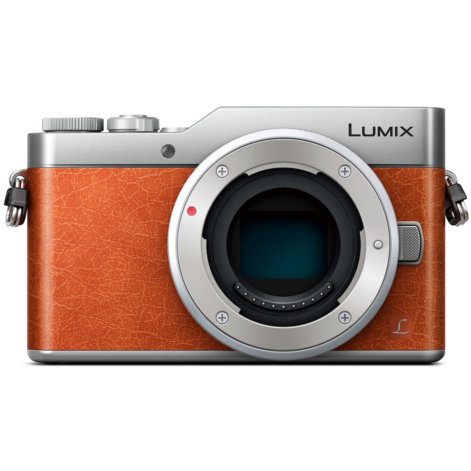 LUMIXDCGF9 ミラーレス オレンジ 【公式通販】