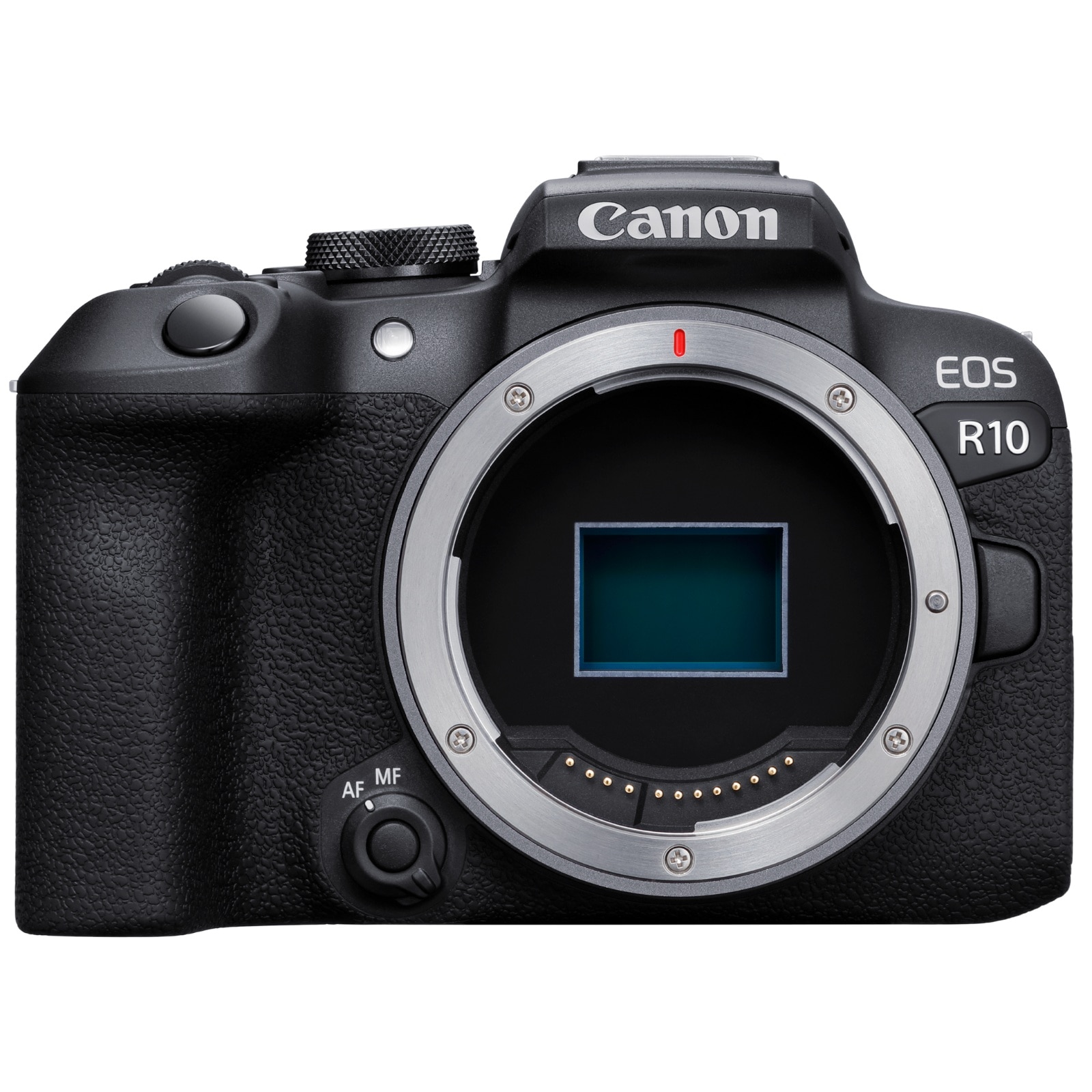 Canon キヤノン ミラーレス一眼カメラ EOS R10 ボディ ブラック 新品