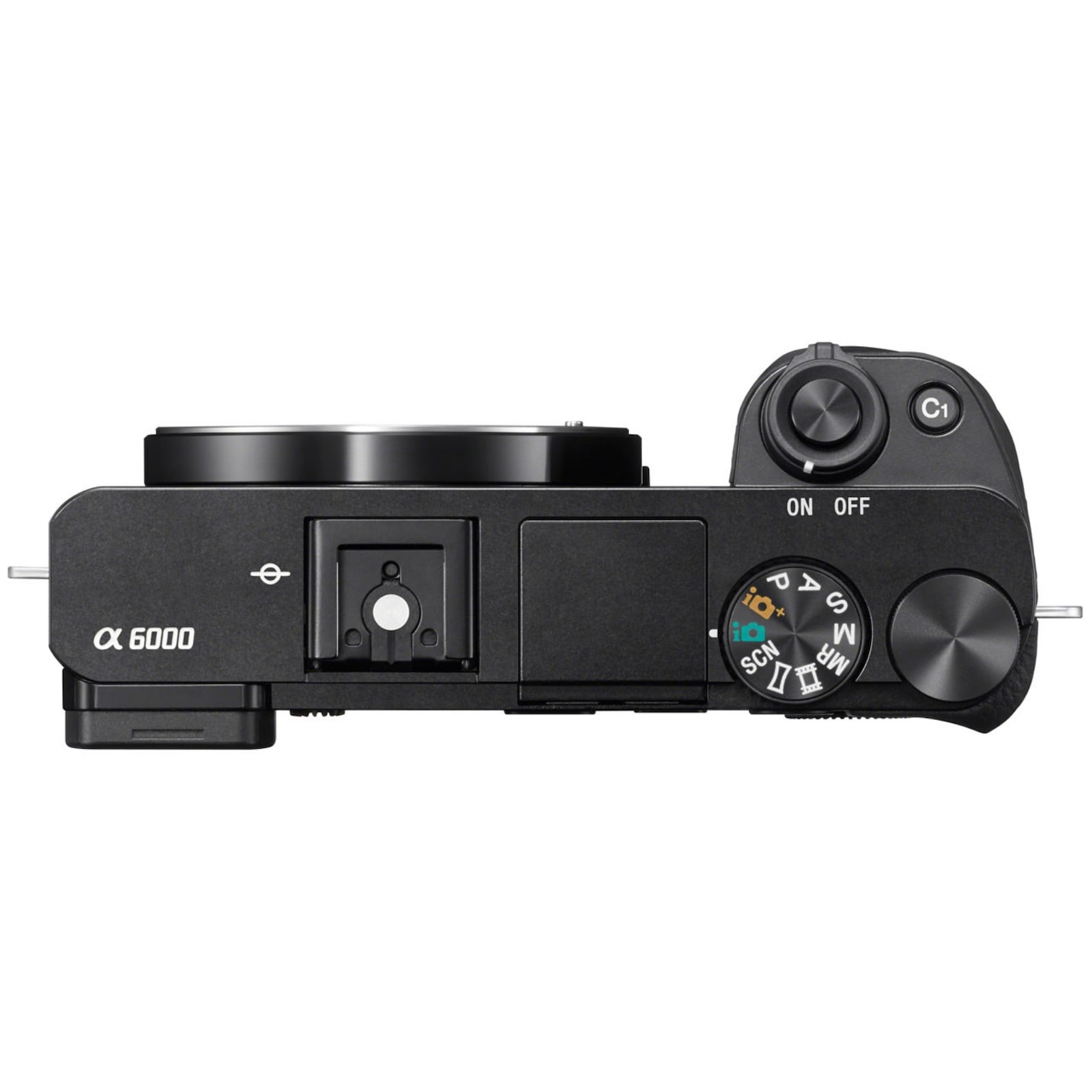 SONY ソニー ミラーレス一眼カメラ α6000 ボディ ブラック ILCE-6000