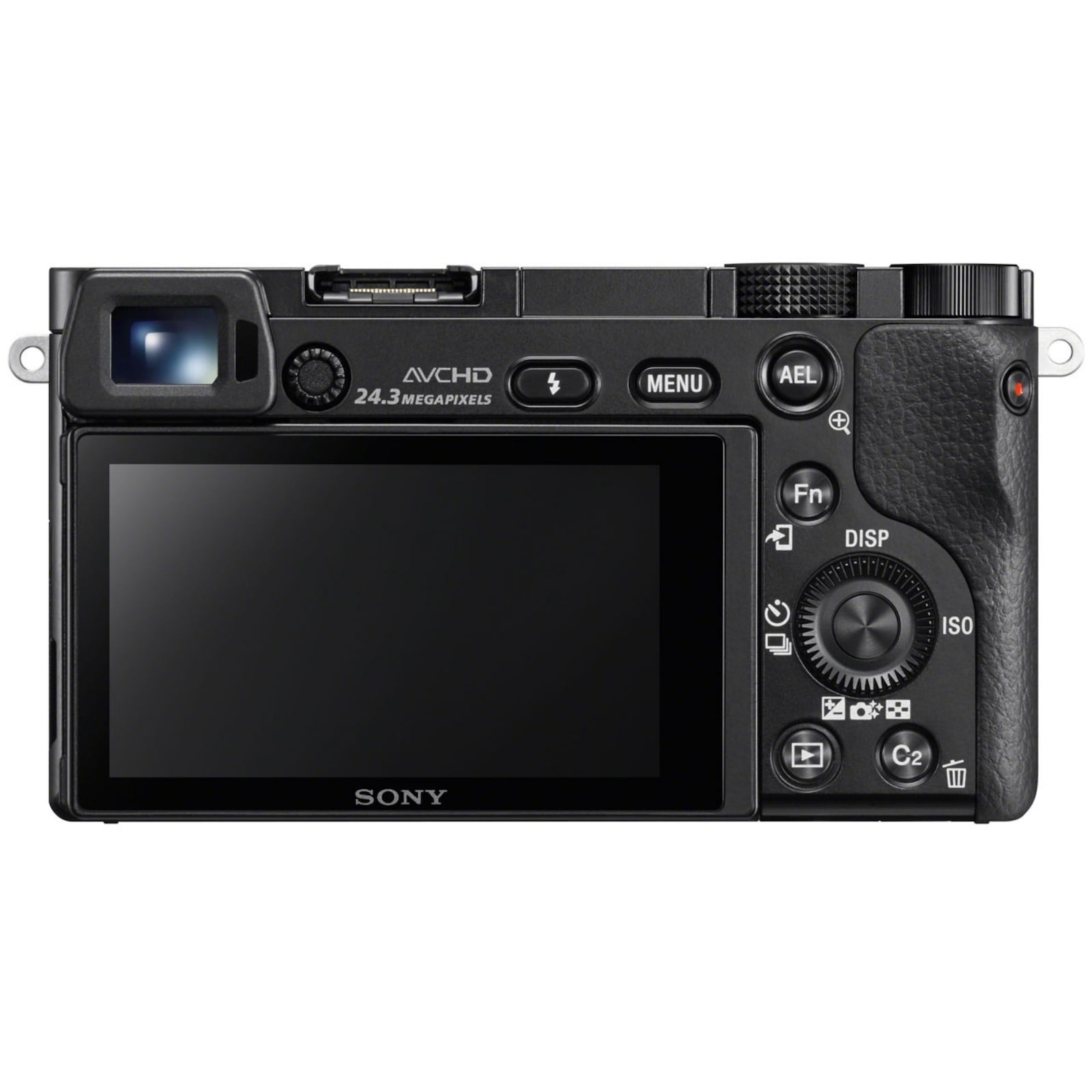 SONY ソニー ミラーレス一眼カメラ α6000 ボディ ブラック ILCE-6000