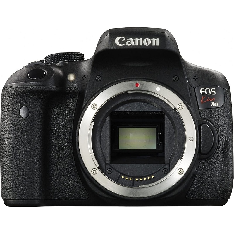 Canon キヤノン デジタル一眼レフカメラ EOS Kiss X8i ボディ ブラック