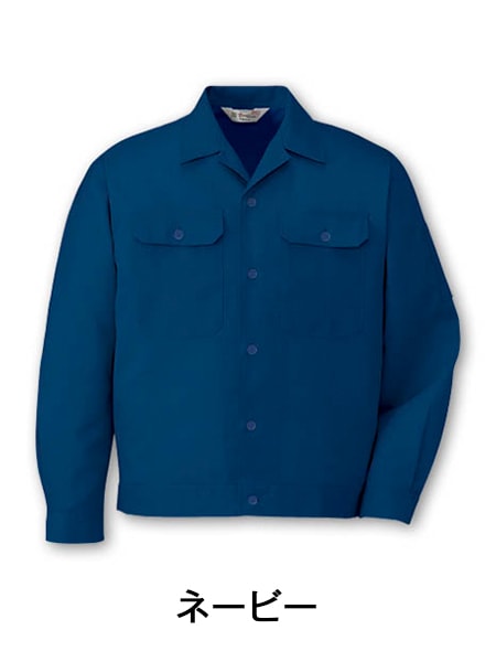 TomoeSAKURA】 2158 エコ製品制電長袖ジャンパー [春夏]通販ページ