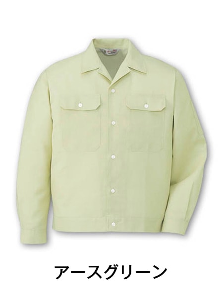 TomoeSAKURA】 2158 エコ製品制電長袖ジャンパー [春夏]通販ページ