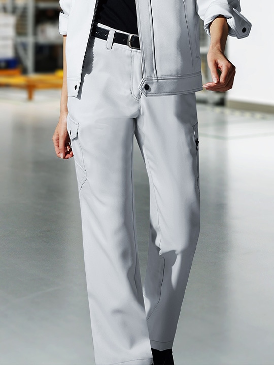 Z-DRAGON】 71316 製品制電レディースカーゴパンツ[秋冬]通販ページ