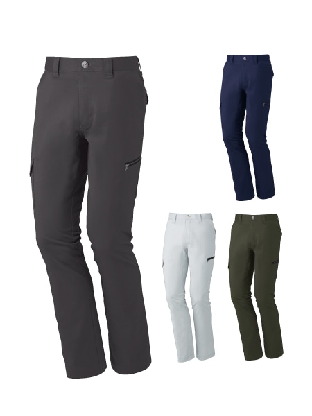 Z-DRAGON】 71902 ストレッチノータックカーゴパンツ [秋冬]※SLIM FIT