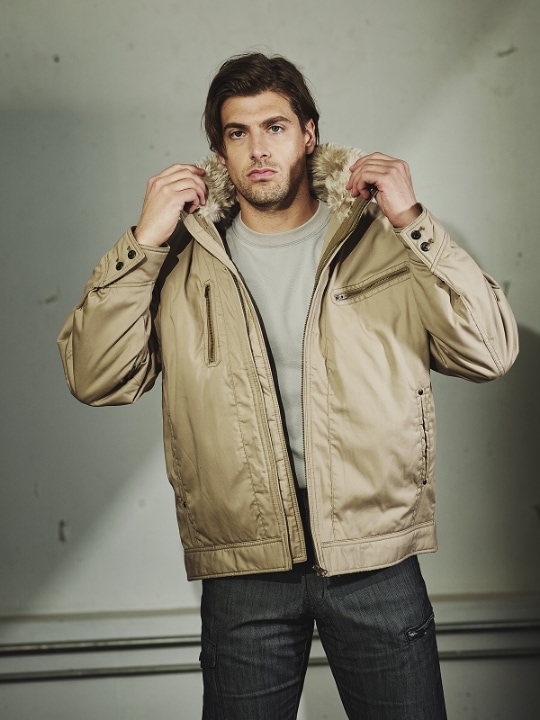 Jawin】 58100 防寒ジャンパー [防寒]通販ページ│自重堂＜公式