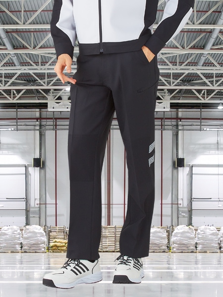 JICHODO】 83302 ストレッチノータックカーゴパンツ [秋冬]※SLIM FIT