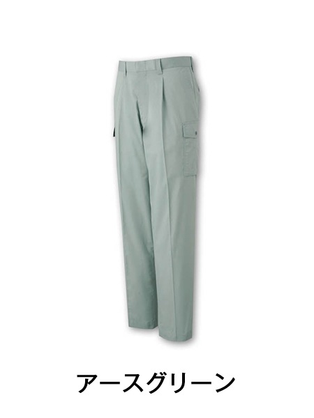 Mr.JIC】 95502 ワンタックカーゴパンツ [春夏]通販ページ│自重堂