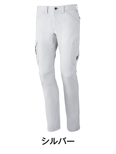 Z-DRAGON】 71702 ストレッチノータックカーゴパンツ [秋冬]※SLIM FIT