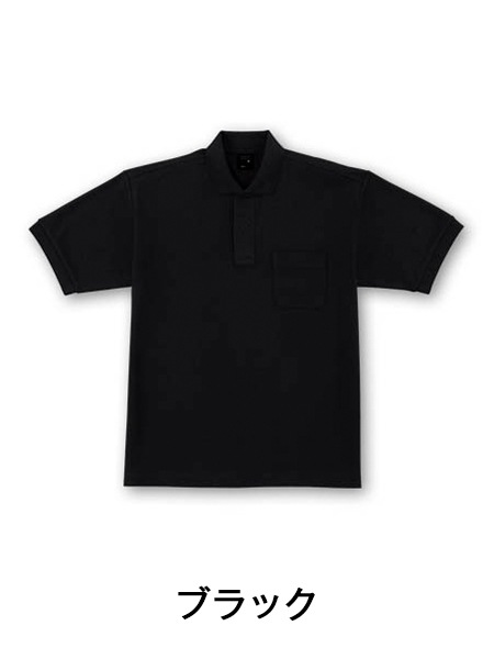 JICHODO】 47614 吸汗速乾半袖ポロシャツ [通年]通販ページ│自重堂
