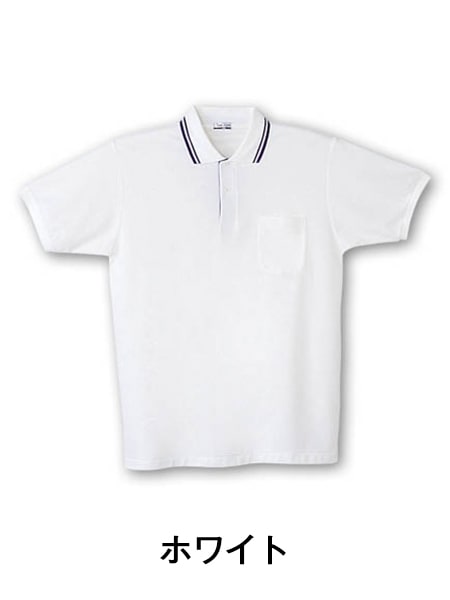 DESK】 24454 半袖ポロシャツ[通年]通販ページ│自重堂＜公式