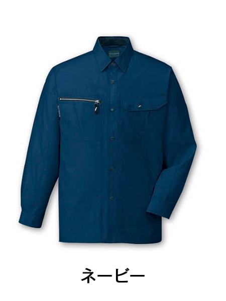 Field Message】 84804 吸汗速乾長袖シャツ [通年]通販ページ│自重堂