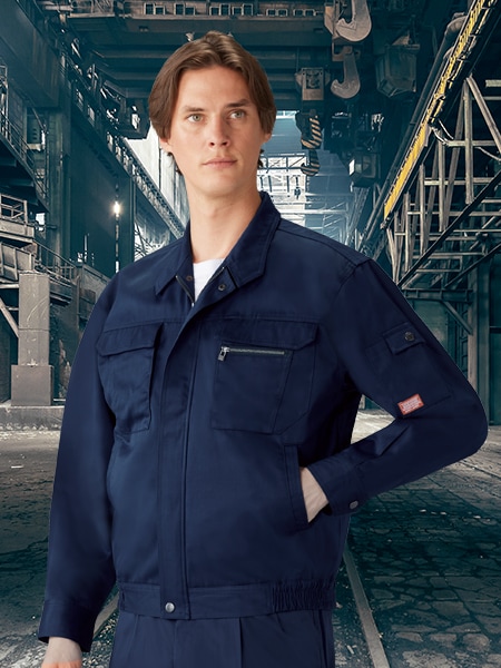 JICHODO】 42000 ブルゾン [秋冬]通販ページ│自重堂＜公式