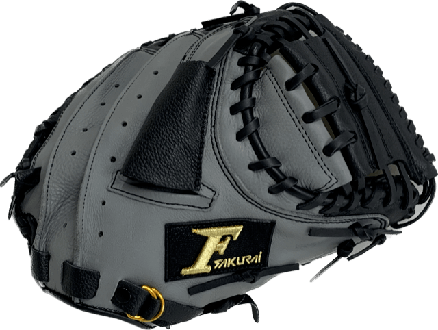 FALCON(ファルコン）軟式野球一般用キャッチャーミット CM-4363