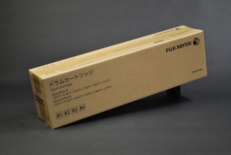 CT351104 ドラムカートリッジ Fuji Xerox トナー迅速一番｜【全国送料