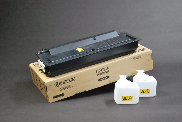 2510i/2520i 京セラ トナー迅速一番｜【全国送料無料】 TK-6116