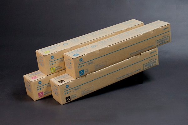 即納】 bizhub C227/C287 4本4色セット コニカミノルタ トナー