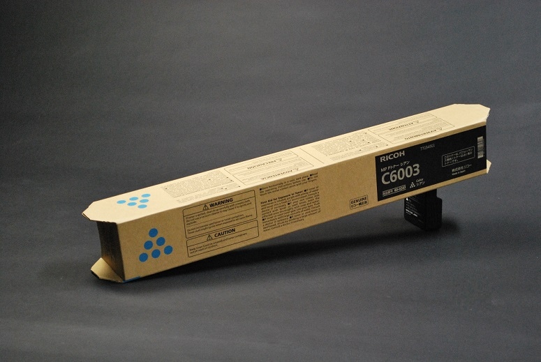 IM C4500/C5500/C6000 ｼﾘｰｽﾞ シアン トナー迅速一番｜【全国送料無料