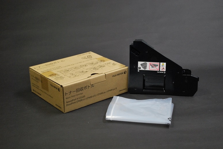 ApeosPort-V C3320 トナー回収ボトル 富士ゼロックス 迅速一番｜【全国