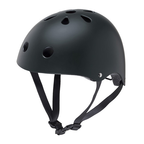 Panasonic パナソニック 幼児用自転車ヘルメット(XS) マットブラック