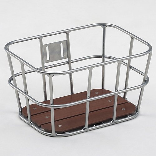 YAMAHA ヤマハ アルミフロントバスケット 底板付き Q1H-SGI-Y04-009