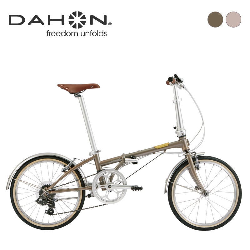 DAHON ダホン 自転車 折り畳み Boardwalk D7 2024年モデル 20インチ