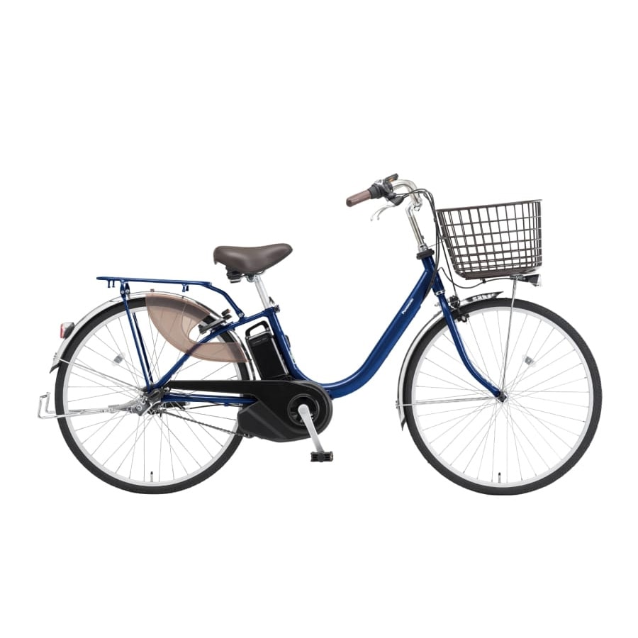 Panasonic パナソニック 電動自転車 ビビ・L 24インチ 26インチ 2025年