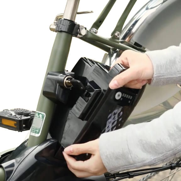 Panasonic パナソニック 電動自転車 バッテリー 16.0Ah 新品 正規品