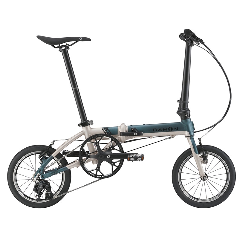 DAHON ダホン 自転車 折り畳み K3 14インチ | おしゃれな電動自転車を