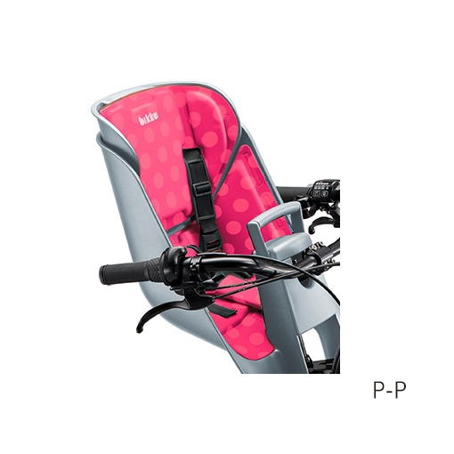 BRIDGESTONE ブリヂストン フロントチャイルドシートクッション モブdd