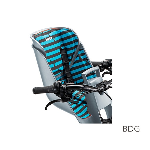 BRIDGESTONE ブリヂストン フロントチャイルドシートクッション モブdd