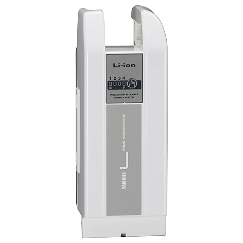 YAMAHA ヤマハ 電動自転車 バッテリー 8.9Ah ホワイト 新品 正規品 X83