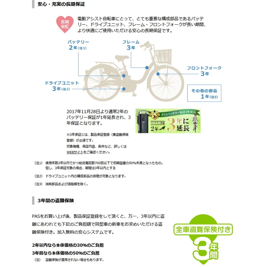 YAMAHA ヤマハ 電動自転車 PAS Kiss 2025年モデル 20インチ PA20KS