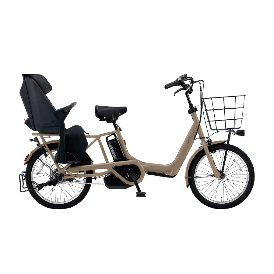 Panasonic パナソニック 電動自転車 ギュット・アニーズ・DX・押し歩き