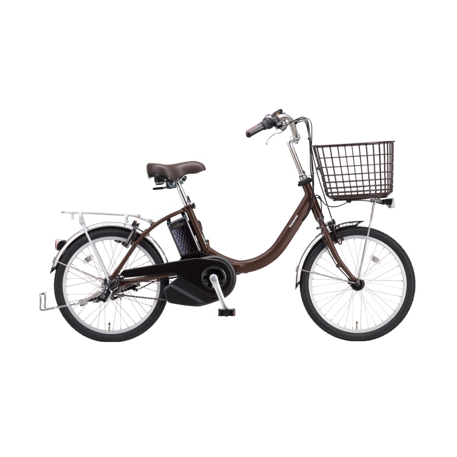 Panasonic パナソニック 電動自転車 ビビ・L・20・押し歩き 20インチ