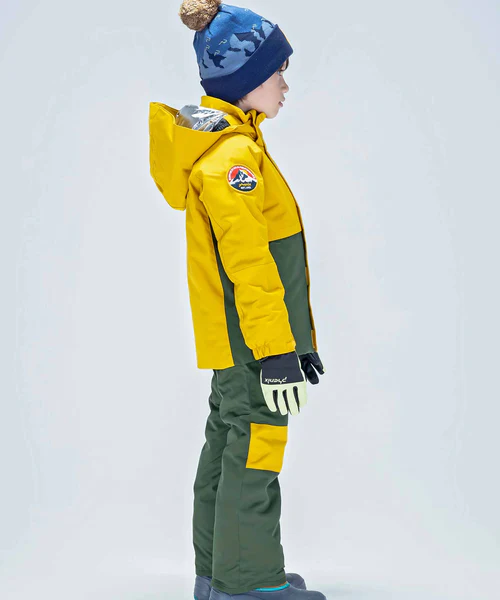 Phenix フェニックス キッズ スキー ウェア 上下セット ESB232P81