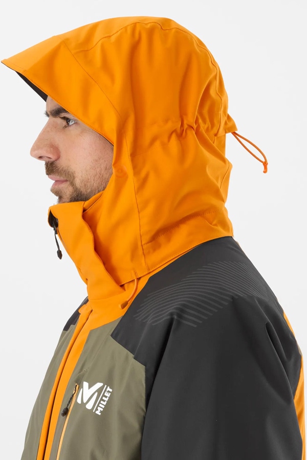 SALE 45%】MILLET ミレー メンズ スキー ジャケット MIV9215