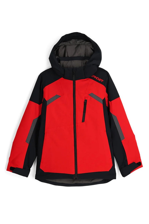 SALE 20%】SPYDER スパイダー キッズ スキー ジャケット 38SG075310