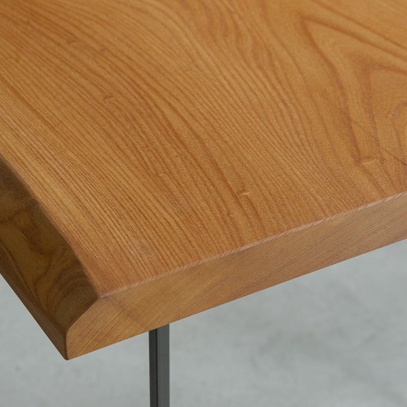 無垢天板 ケヤキ デスクテーブル | 家具,無垢天板,デスク・カウンター