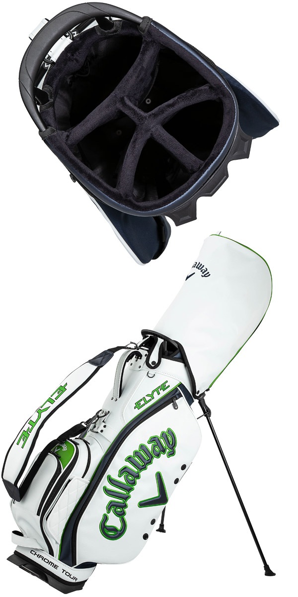 キャロウェイ 25年秋冬モデル 新作 ゴルフ スタンド キャディバッグ