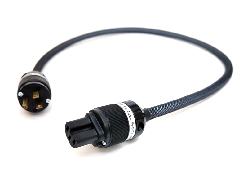 オリジナル電源ケーブル TPC-X1 | 電源関連製品,電源ケーブル | JS PC