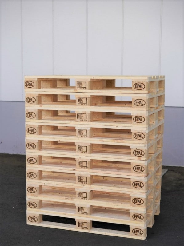 ユーロパレット｜物流機器の厳選プロツール【JPRオンラインショップ】