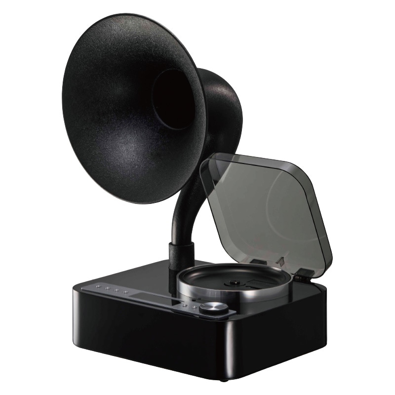 昭和レトロ調 CDホーンスピーカー - 熟年時代社 | 音響・映像機器